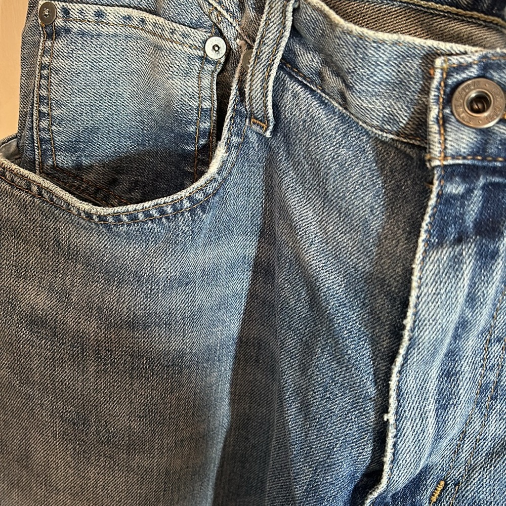Eddie Bauer Relaxed Jeans - SZ 34x34 - Picture 3 of 9